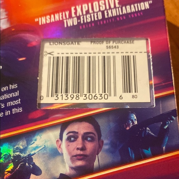 John Wick 3 Parabellum Blu-ray - Picture 3 of 4